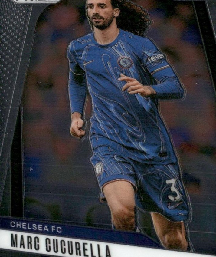 Marc Cucurella 2024 Panini Prizm Premier League