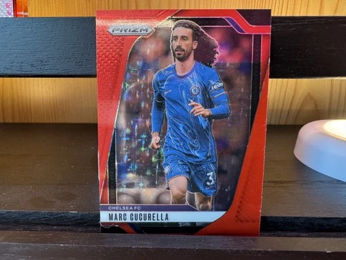 Marc Cucurella 2024 Panini Prizm /25