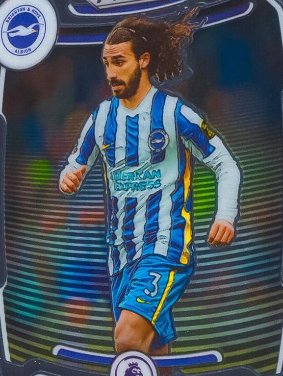 Marc Cucurella 2021 Panini Prizm Premier League 189
