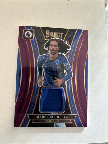 Marc Cucurella 2024 Panini Select /35