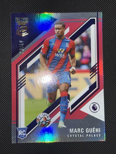 Marc Guehi 2021 Panini Donruss Elite /49