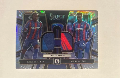 Marc Guehi, Eberechi Eze 2024 Panini Select