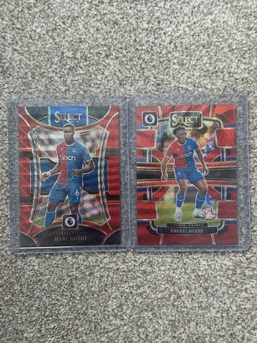 Marc Guehi & Eberechi Eze 2024 Panini Select /149