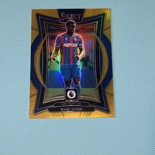 Marc Guehi 2024 Panini FIFA Select Gold /10