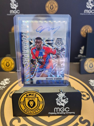 Marc Guehi 2021 Panini Mosaic