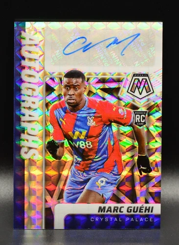 Marc Guehi 2021 Panini Mosaic Prizm