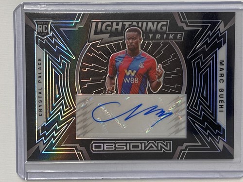 Marc Guehi 2021 Panini Obsidian Crystal /149