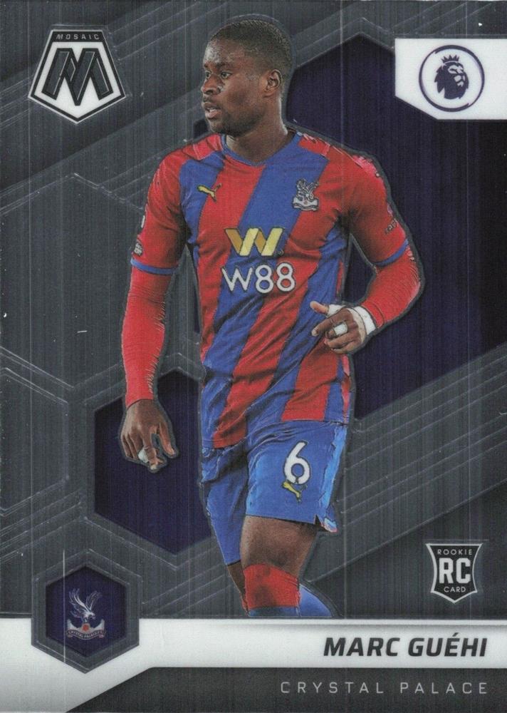 Marc Guehi 2021 Panini Mosaic Premier League