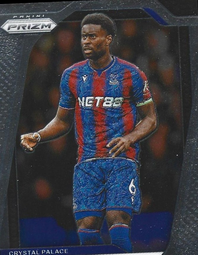 Marc Guehi 2024 Panini Prizm Premier League