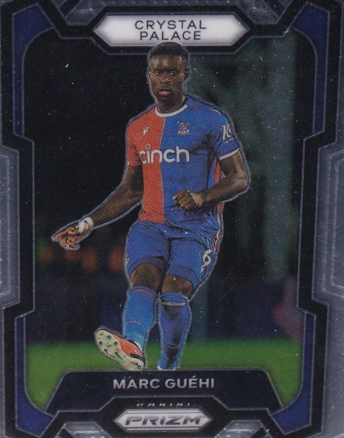 Marc Guehi 2023 Panini Prizm Premier League