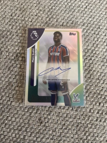 Marc Guehi 2025 Topps Premier League /25