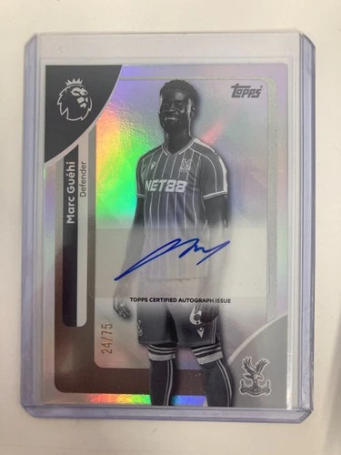 Marc Guehi 2026 Topps Premier League /75