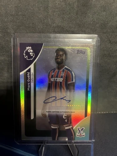 Marc Guehi 2025 Topps Premier League