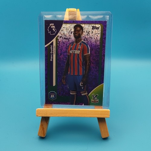 Marc Guehi 2025 Topps Premier League Purple /199