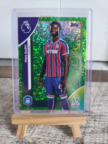 Marc Guehi 2025 Topps Premier League Sparkle /99