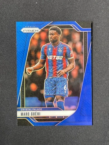 Marc Guehi 2024 Panini Prizm Blue Prizm 253/299