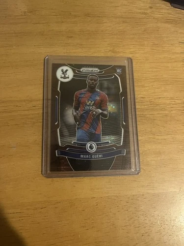 Marc Guehi 2021 Panini Prizm Crystal Palace /25