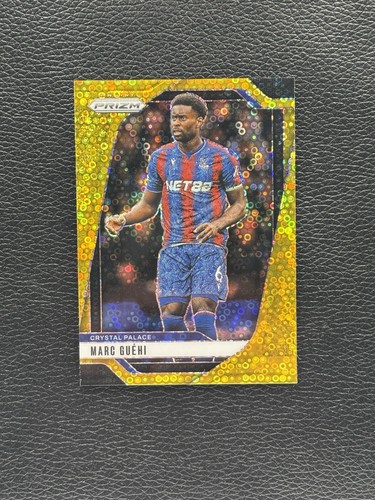 Marc Guehi 2024 Panini Prizm Gold /10