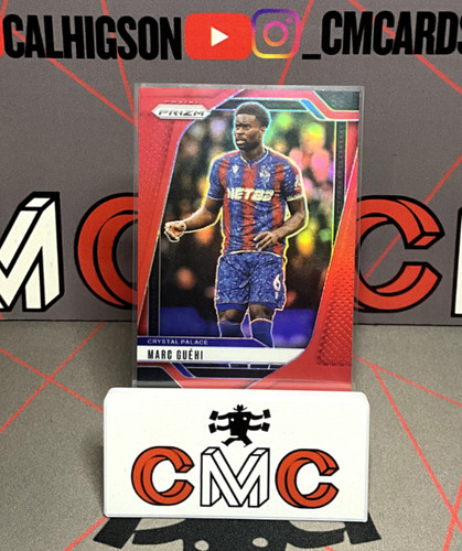 Marc Guehi 2024 Panini Prizm Red /199
