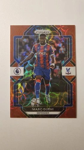 Marc Guehi 2023 Panini Prizm Red Prizm /30