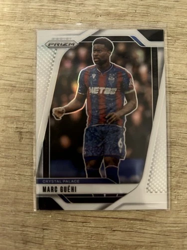 Marc Guehi 2024 Panini Prizm White /35
