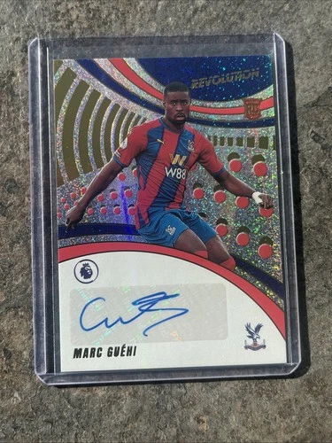 Marc Guehi 2021 Panini Revolution