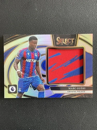 Marc Guehi 2024 Panini Select