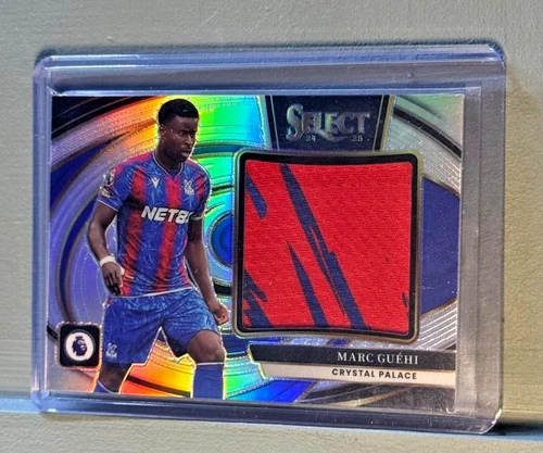 Marc Guehi 2024 Panini Select