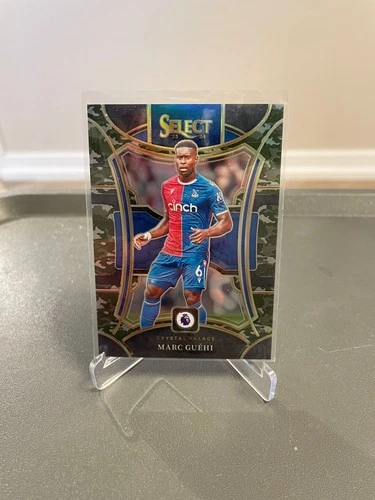 Marc Guehi 2023 Panini Select /175