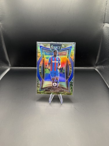 Marc Guehi 2024 Panini Select Premier League Camo Prizm /150