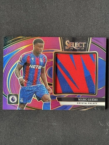 Marc Guehi 2024 Panini Select Purple /25