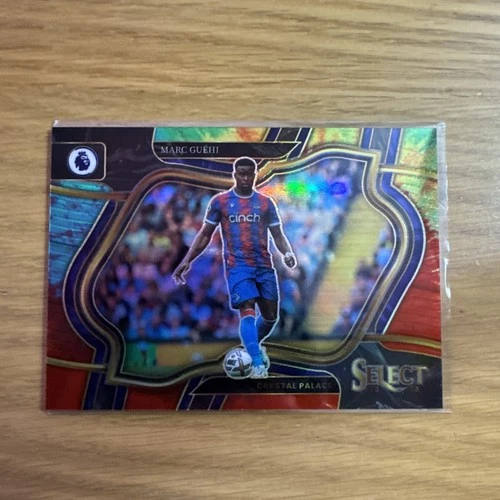 Marc Guehi 2022 Panini Select Tie-Dye /49