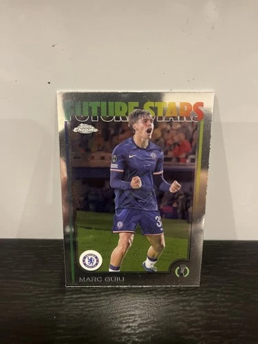 Marc Guiu 2023 Topps Chrome