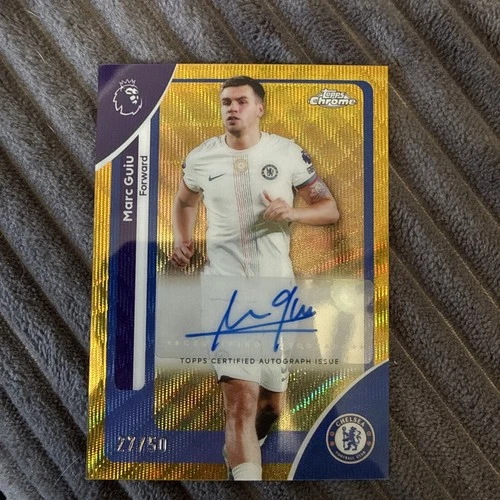 Marc Guiu 2020 Topps Chrome /50