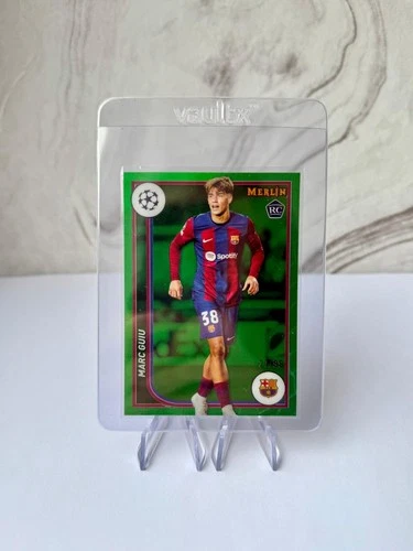 Marc Guiu 2024 Topps Merlin Chrome /99