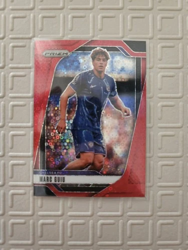 Marc Guiu 2024 Panini Prizm /49
