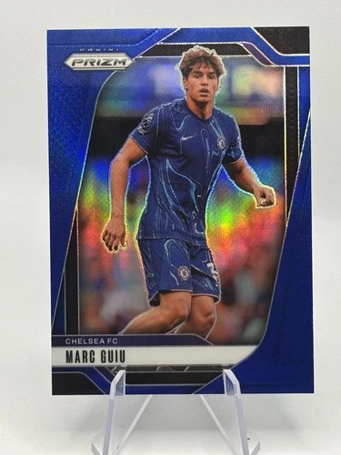 Marc Guiu 2024 Panini Prizm Blue /299