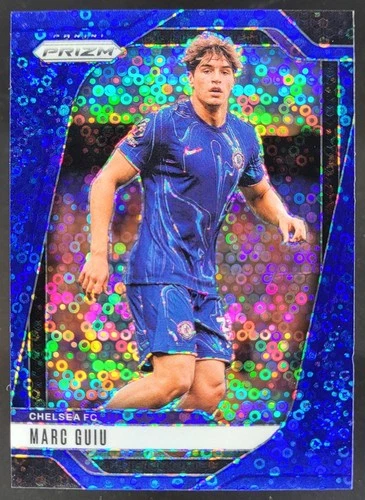 Marc Guiu 2024 Panini Prizm Blue Breakaway /99