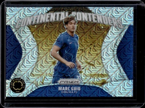 Marc Guiu 2025 Panini Prizm FIFA Club World Cup /25