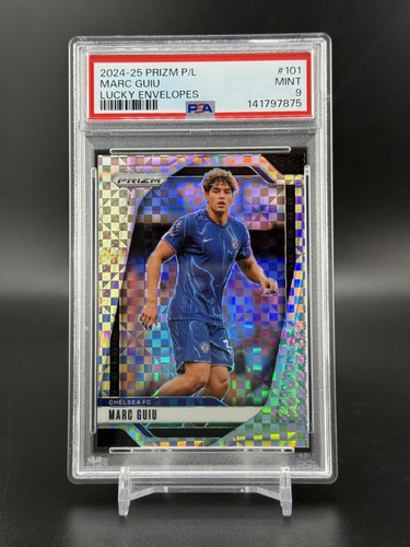 Marc Guiu 2024 Panini Prizm Lucky Envelopes Prizm /8