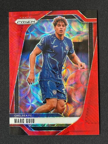 Marc Guiu 2024 Panini Prizm Red /30