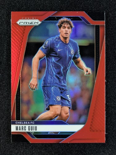 Marc Guiu 2024 Panini Prizm Red 85/199