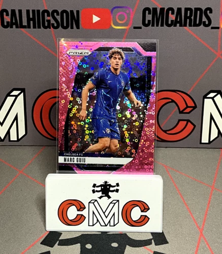 Marc Guiu 2024 Panini Prizm Rose Échappée /149