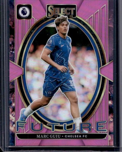 Marc Guiu 2024 Panini Seleziona Pink /25