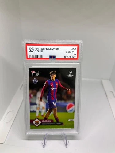 Marc Guiu 2023 Topps Now