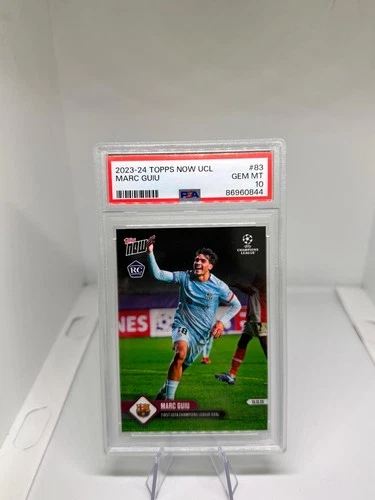 Marc Guiu 2023 Topps Now #83