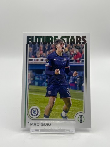 Marc Guiu 2024 Topps UCC Flagship #FS-115