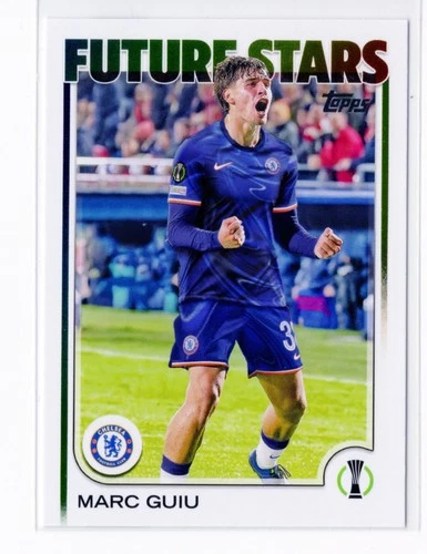 Marc Guiu 2024 Topps UCC
