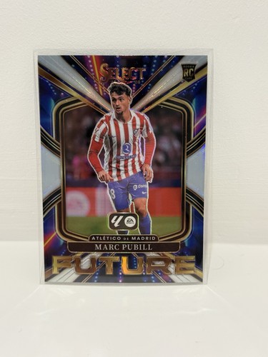 Marc Pubill 2025 Panini Select