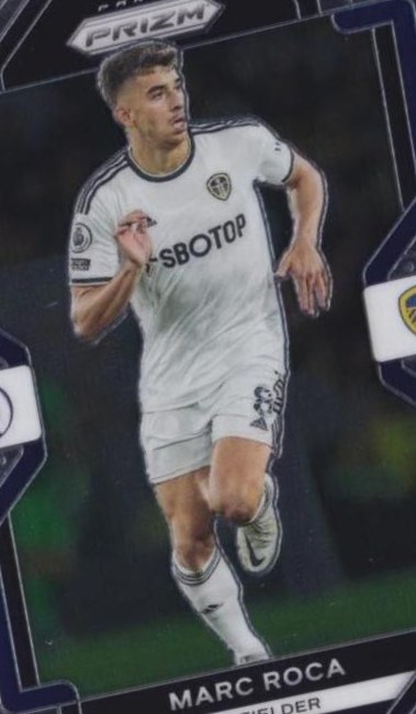 Marc Roca 2022 Panini Prizm Premier League 263